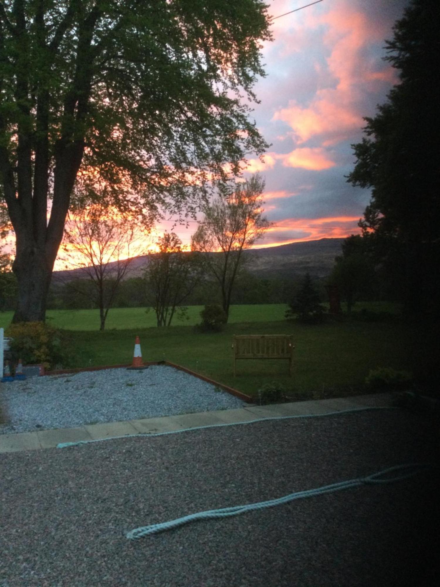 The Shielings By Inverlochy Villas Fort William Kültér fotó